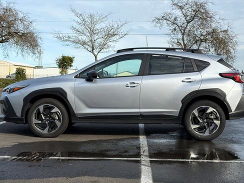 Used 2025 Subaru Crosstrek 2.5i Limited w/ Crosstrek Mirror Package image 7
