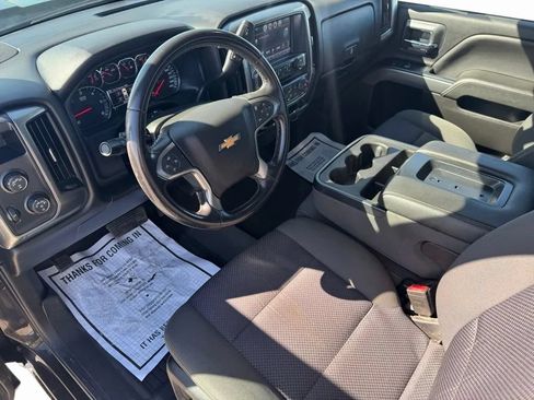 Used 2018 Chevrolet Silverado 1500 LT w/ All Star Edition AWD/4WD image 21