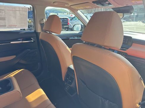New 2026 Kia Seltos EX w/ EX Sunroof Package AWD/4WD image 15