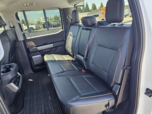 Certified 2025 Ford F350 Lariat AWD/4WD image 17