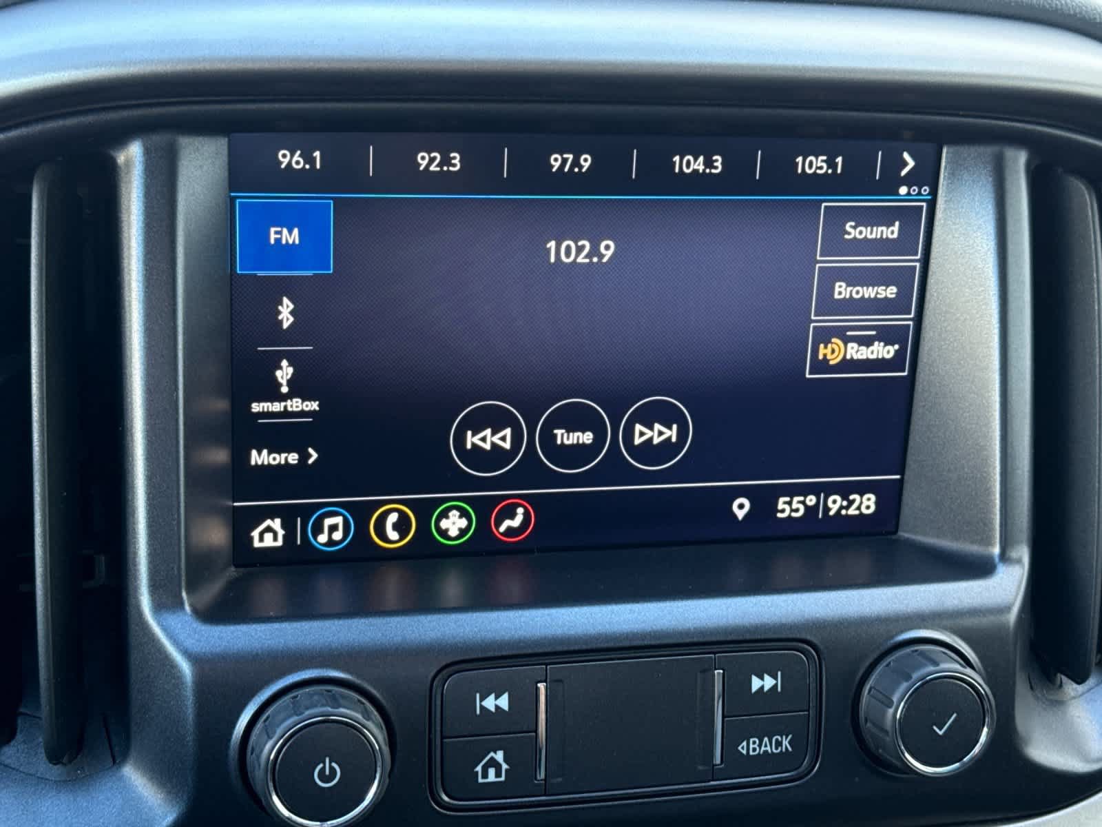 Used 2019 Chevrolet Colorado Z71 AWD/4WD image 17