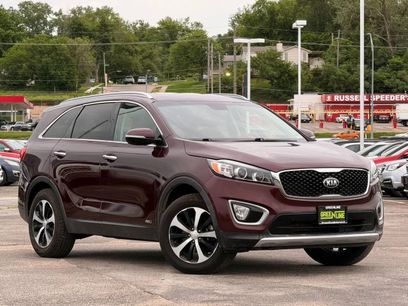 Used 2017 Kia Sorento EX w/ EX Premium Package