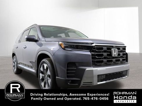 New 2026 Honda Pilot Touring image 7