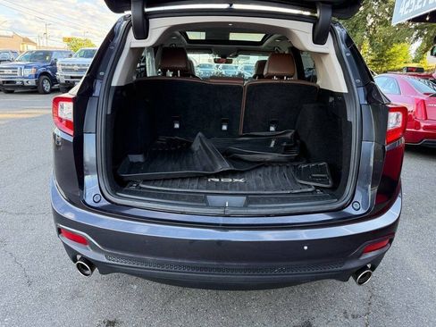 Used 2020 Acura RDX w/ Technology Package AWD/4WD image 6