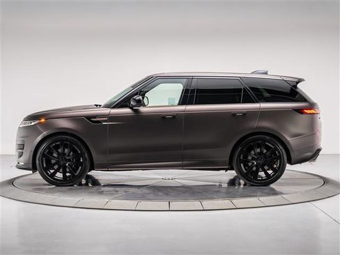 New 2026 Land Rover Range Rover Sport Autobiography image 2