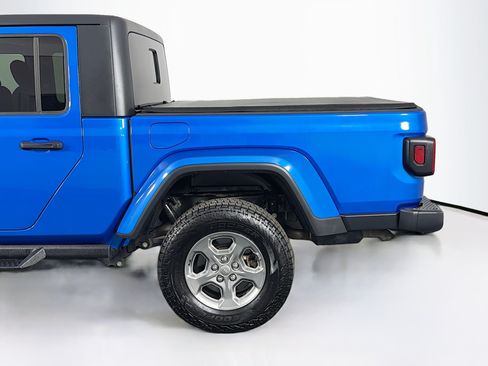Used 2021 Jeep Gladiator Sport AWD/4WD image 49