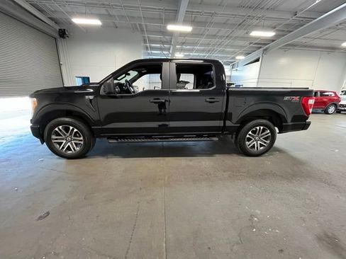 Used 2021 Ford F150 XL w/ STX Appearance Package AWD/4WD image 6