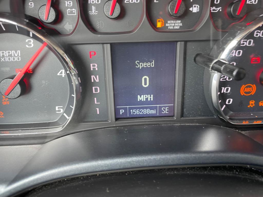 Used 2017 Chevrolet Silverado 3500 W/T w/ WT Fleet Convenience Package AWD/4WD image 23