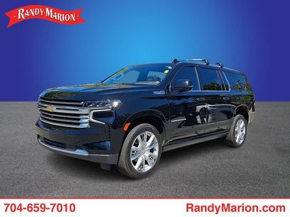 Used 2023 Chevrolet Suburban High Country
