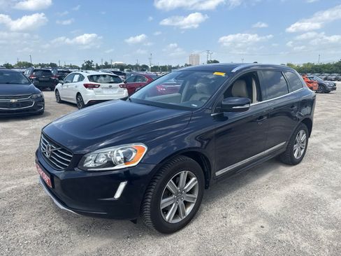 Used 2016 Volvo XC60 T6 AWD/4WD image 1