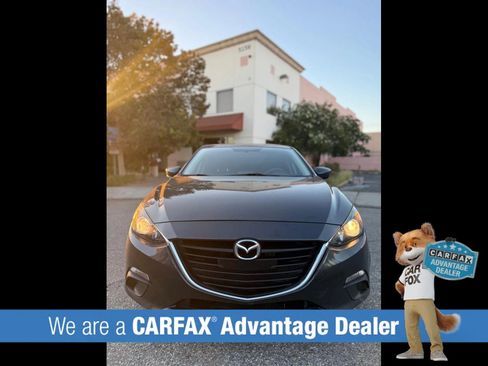 Used 2015 MAZDA MAZDA3 i Sport FWD image 4