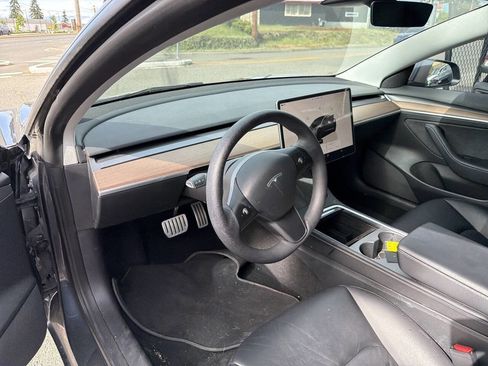 Used 2022 Tesla Model 3 Performance AWD/4WD image 5