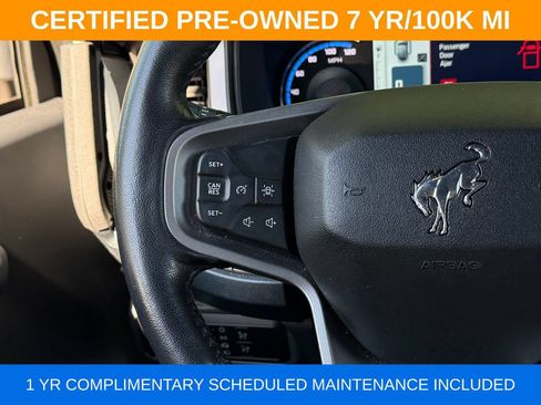 Used 2023 Ford Bronco Outer Banks w/ Sasquatch Package AWD/4WD image 19