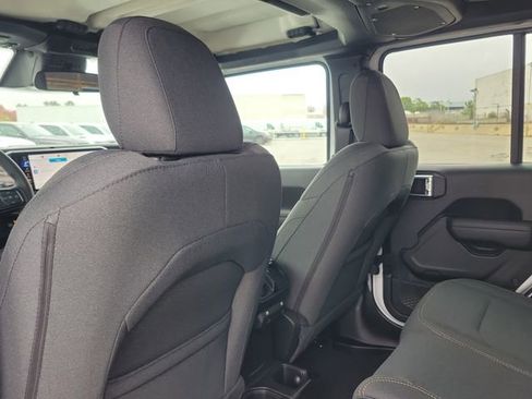 New 2026 Jeep Wrangler Sport S image 11