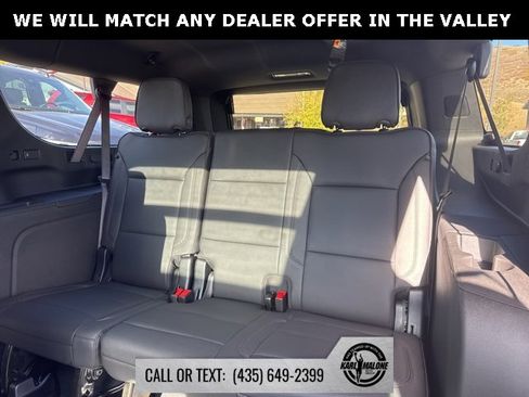 New 2026 Chevrolet Suburban High Country image 18