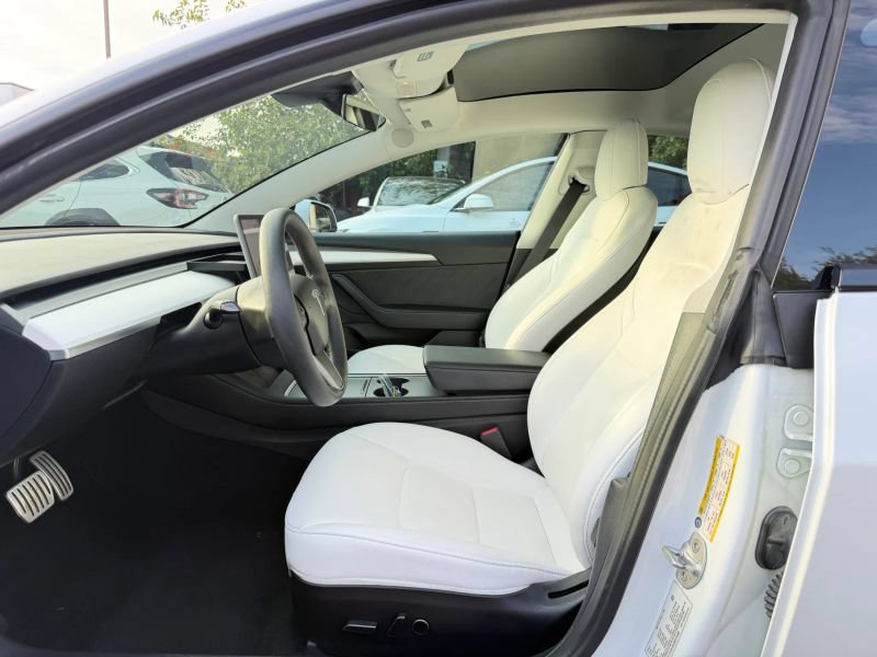 Used 2022 Tesla Model 3 Performance AWD/4WD image 11