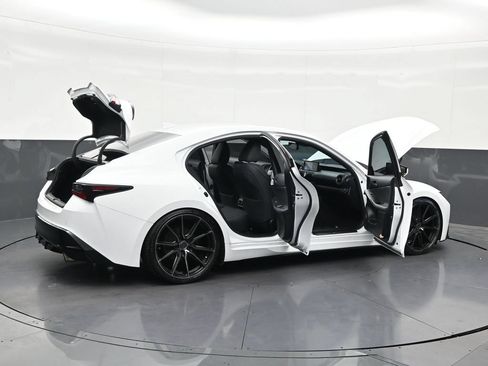 Used 2023 Lexus IS 350 F Sport w/ Navigation Package RWD image 31
