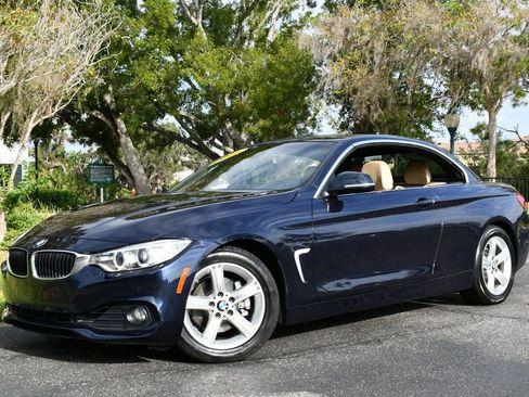 Used 2014 BMW 428i Convertible image 26