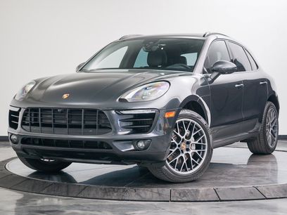 Used 2018 Porsche Macan S