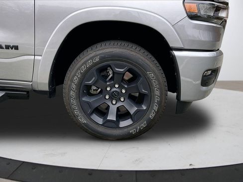 Used 2025 RAM 1500 Big Horn image 36