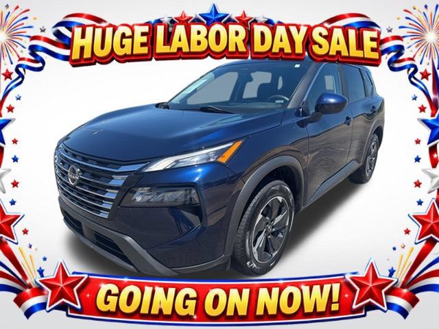 Used 2024 Nissan Rogue SV FWD image 1