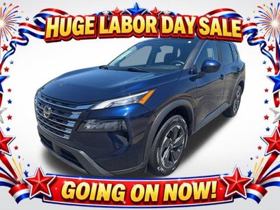 Used 2024 Nissan Rogue SV