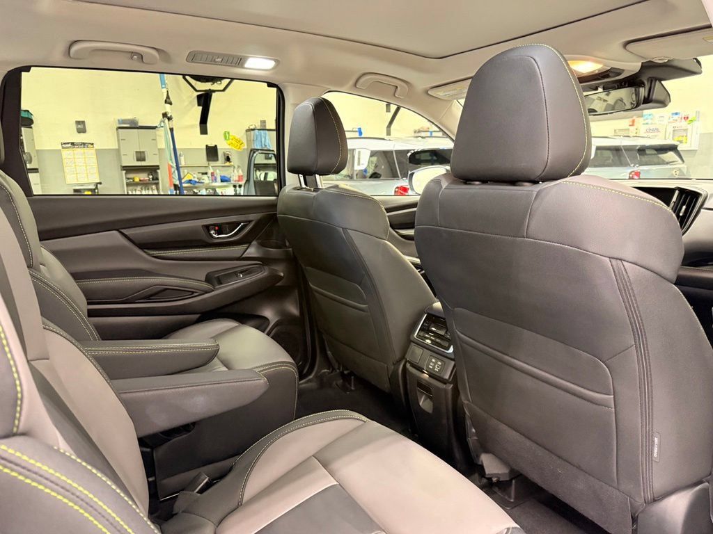 Used 2024 Subaru Ascent Onyx Edition w/ Popular Package Onyx AWD/4WD image 25