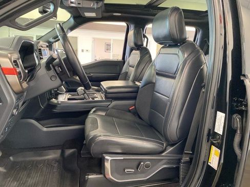 Used 2022 Ford F150 Raptor w/ Equipment Group 801A High AWD/4WD image 15