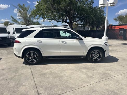 Certified 2020 Mercedes-Benz GLE 350 GLE 350 image 2