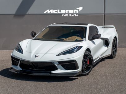 Used 2020 Chevrolet Corvette Stingray Premium Cpe w/ 3LT Preferred Equipment Group