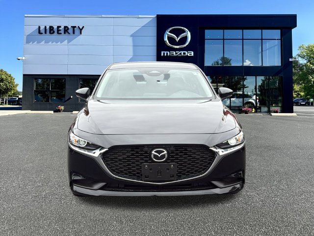 New 2026 MAZDA MAZDA3 s FWD image 2