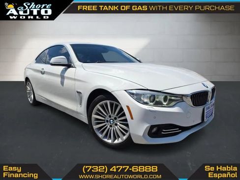 Used 2014 BMW 428i xDrive Coupe AWD/4WD image 3