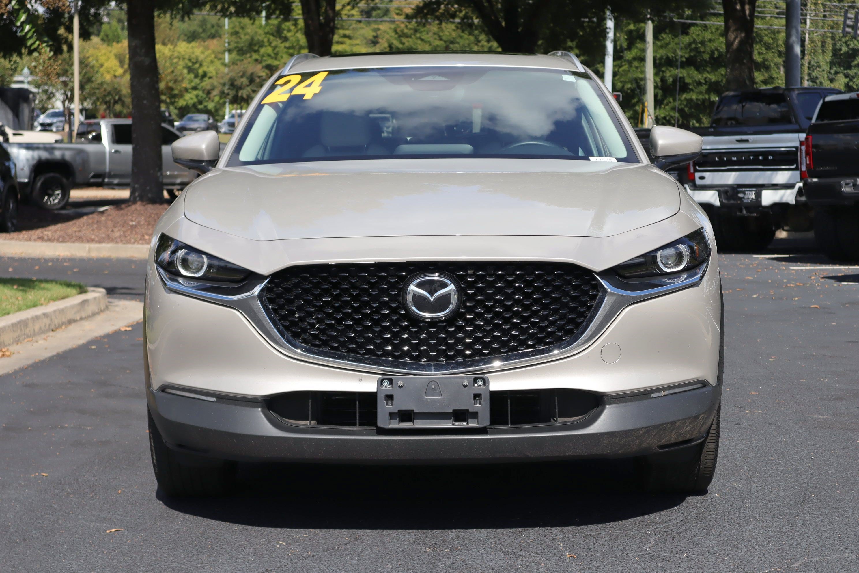 Certified 2024 MAZDA CX-30 AWD 2.5 S w/ Preferred Package image 36