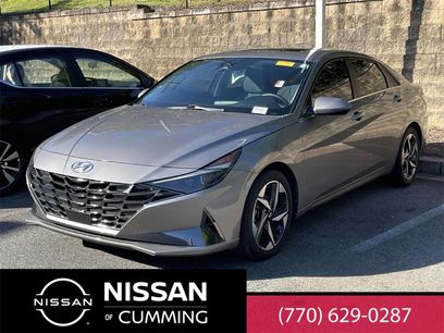 Used 2021 Hyundai Elantra Limited