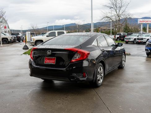 Used 2017 Honda Civic LX image 7
