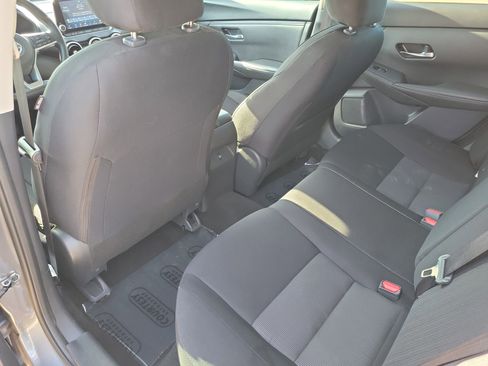 Certified 2023 Nissan Sentra SV image 10