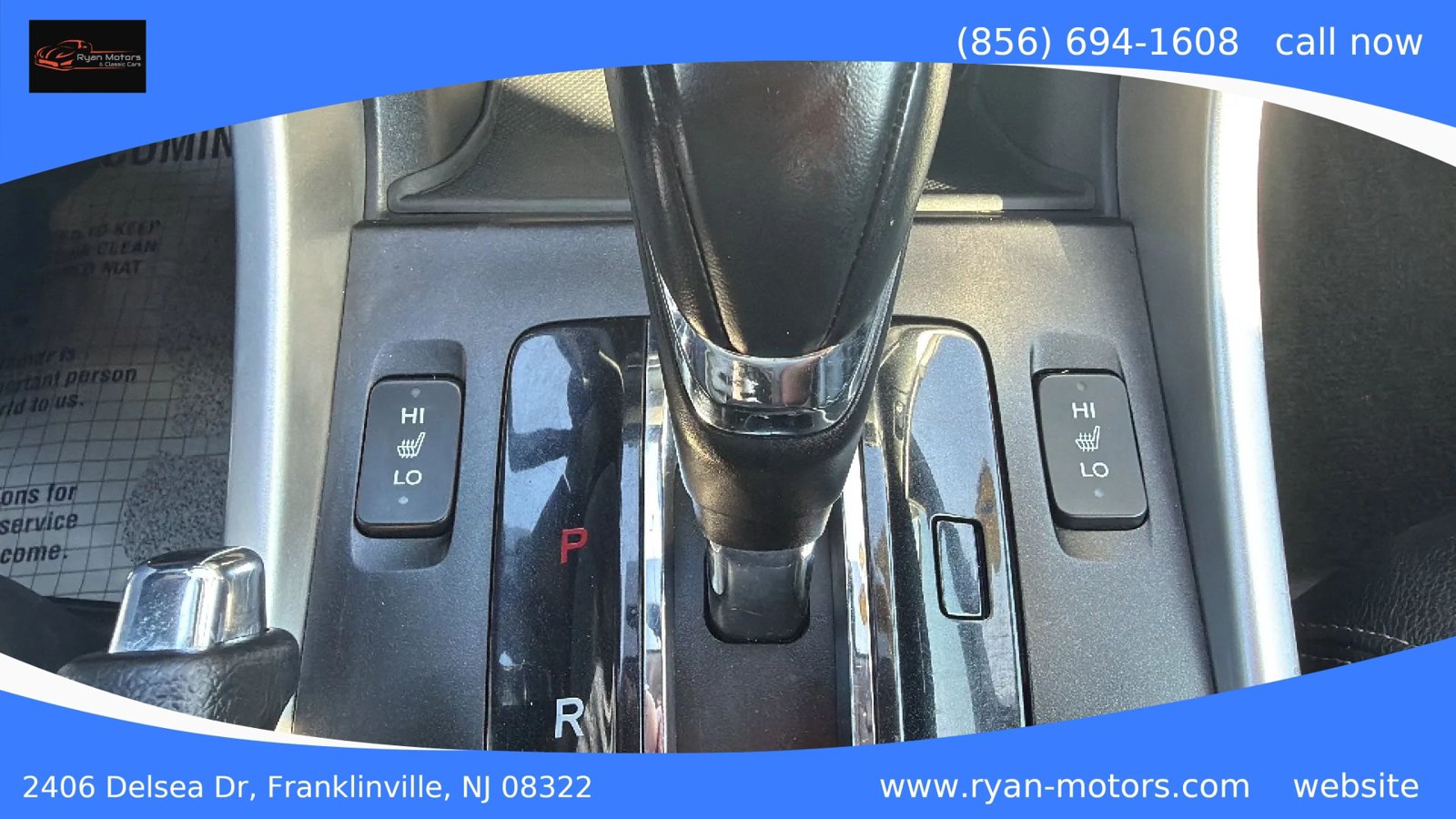 Used 2014 Honda Accord EX-L image 12