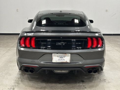 Certified 2019 Ford Mustang GT w/ Performance Package - Level 2 image 7