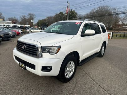 Used 2019 Toyota Sequoia SR5