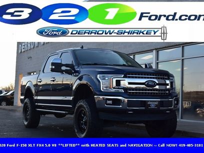 Used 2020 Ford F150 XLT w/ Equipment Group 302A Luxury