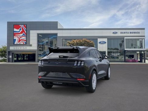 New 2025 Ford Mustang Mach-E GT w/ Interior Protection Package AWD/4WD image 8