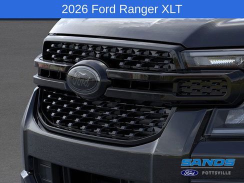 New 2026 Ford Ranger XLT image 17