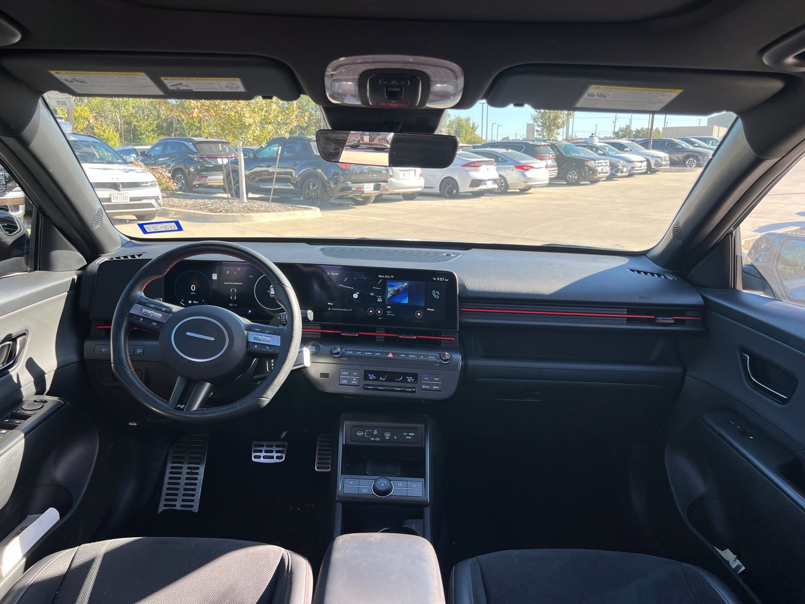 Used 2024 Hyundai Kona N Line AWD/4WD image 19