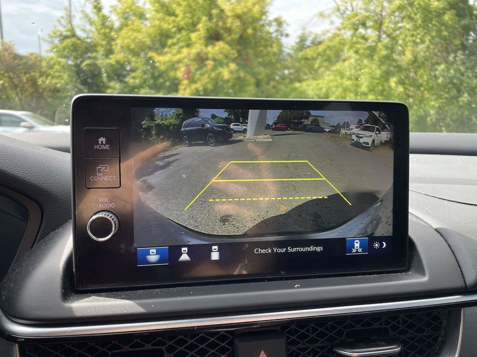 Certified 2025 Acura ADX A-Spec AWD/4WD image 18