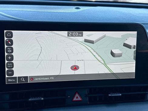 Used 2023 Kia Sportage EX image 14