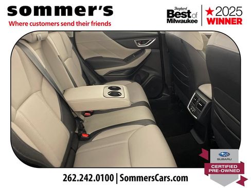 Certified 2024 Subaru Forester Limited AWD/4WD image 29