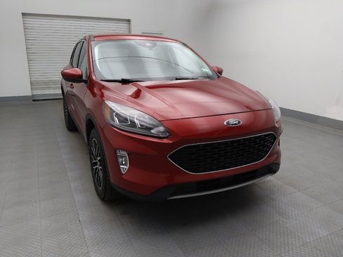 Used 2022 Ford Escape SEL w/ Technology Package FWD image 14
