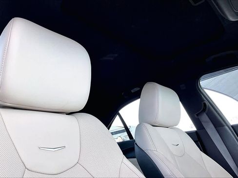 Used 2023 Cadillac CT4 Premium Luxury w/ Technology Package image 14