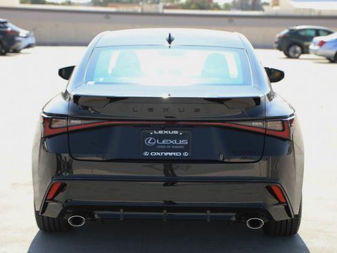 New 2026 Lexus IS 350 F Sport image 6