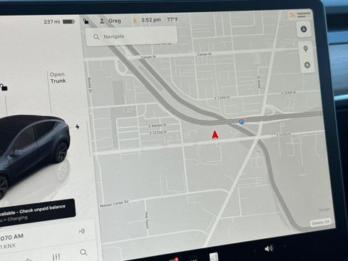 Used 2023 Tesla Model Y Long Range AWD/4WD image 21